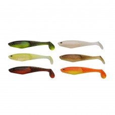 Berkley Powerbait Cull Shad Mix Pack 10cm 8g 6pk DARK WATER MIX